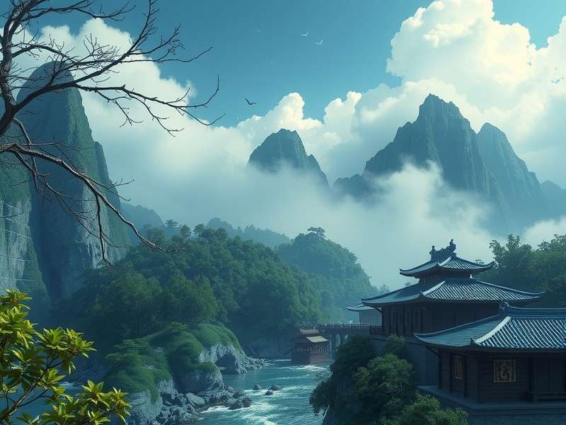 作品《樱花飘落的季节》封面